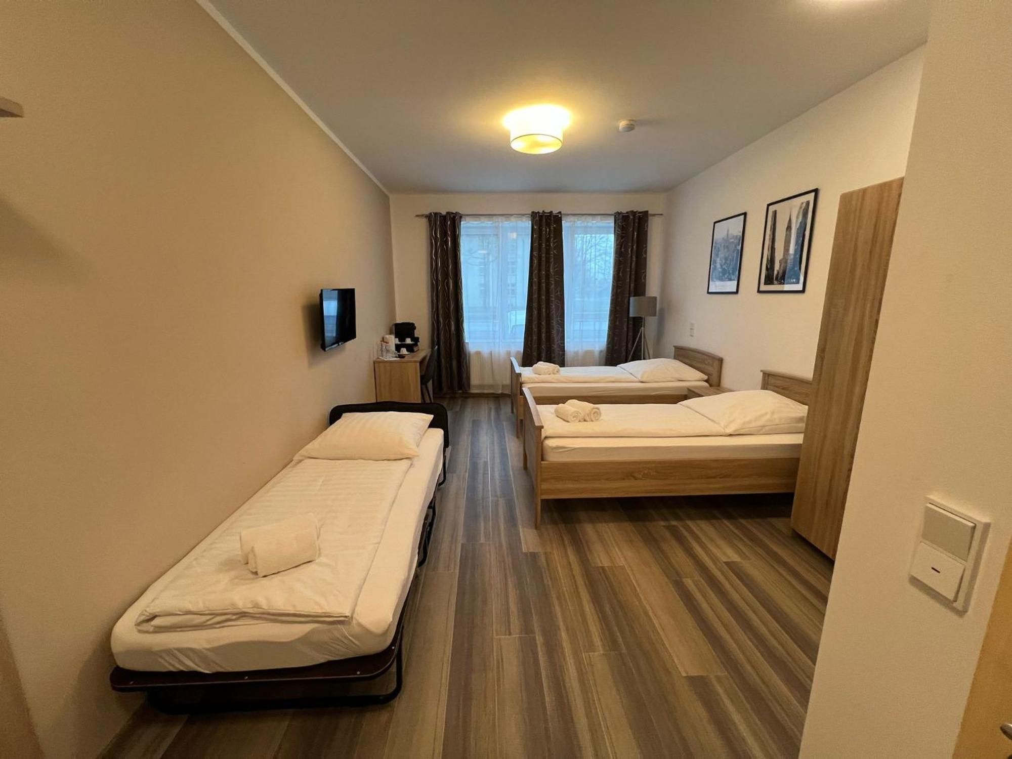 Avento Hotel Hannover Langenhagen  Екстериор снимка