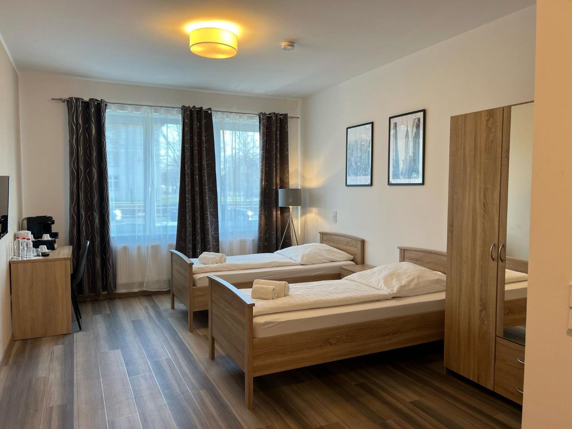 Avento Hotel Hannover Langenhagen  Екстериор снимка