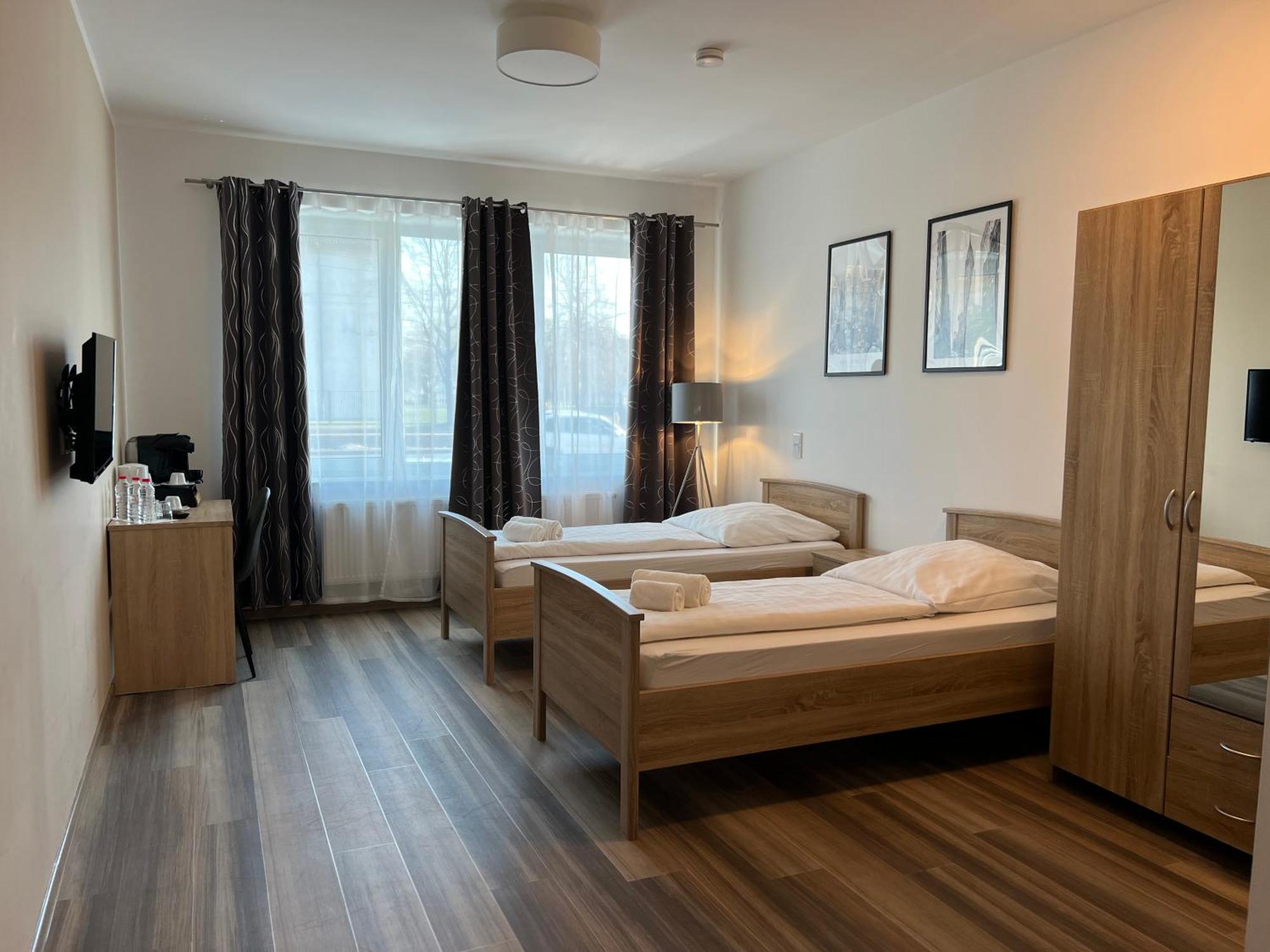 Avento Hotel Hannover Langenhagen  Екстериор снимка